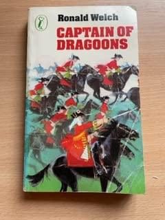 Seller image for Captain of Dragoons (Puffin Books) for sale by WeBuyBooks 2