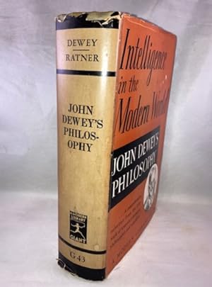 Seller image for Intelligence in the Modern World: John Dewey's Philosophy for sale by Great Expectations Rare Books