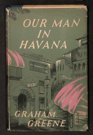 Seller image for Our Man in Havana. An Entertainment for sale by WeBuyBooks