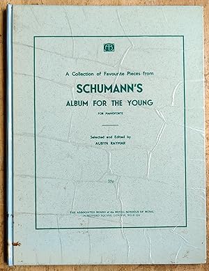 Schumann's Album For The Young For Pianoforte