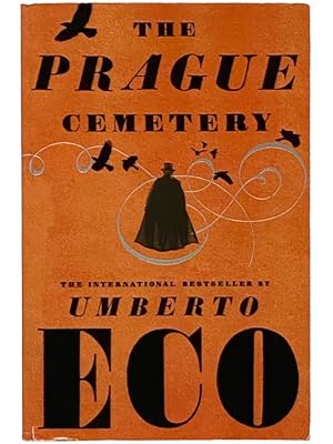 Immagine del venditore per The Prague Cemetery: A Novel venduto da Yesterday's Muse, ABAA, ILAB, IOBA