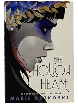 Seller image for The Hollow Heart (Forgotten Gods, Book 2) for sale by Yesterday's Muse, ABAA, ILAB, IOBA