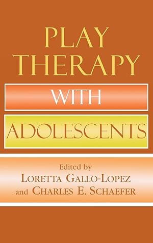 Immagine del venditore per Play Therapy with Adolescents venduto da Goodbookscafe