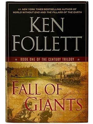 Seller image for Fall of Giants (Book One of the Century Trilogy) for sale by Yesterday's Muse, ABAA, ILAB, IOBA