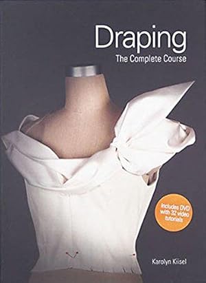 Image du vendeur pour Draping: The Complete Course mis en vente par WeBuyBooks