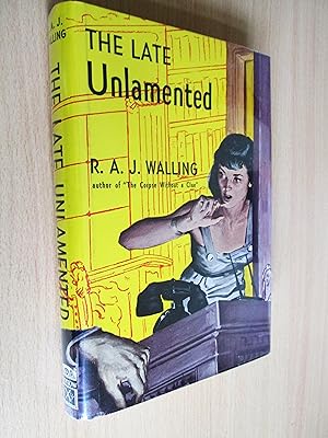 The Late Unlamented Signed