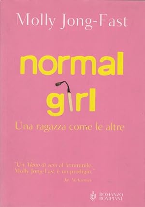 Seller image for Normal girl for sale by Librodifaccia