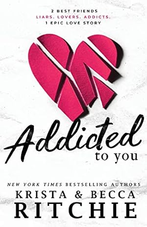 Image du vendeur pour Addicted To You (1) mis en vente par WeBuyBooks