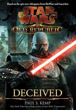 Seller image for Star Wars: The Old Republic - Deceived for sale by WeBuyBooks