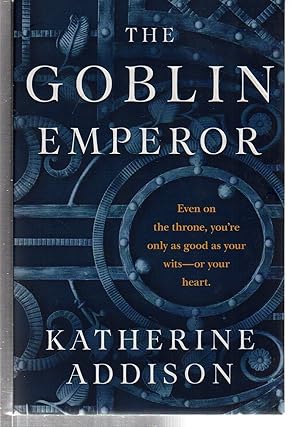 Image du vendeur pour The Goblin Emperor (The Chronicles of Osreth) mis en vente par EdmondDantes Bookseller