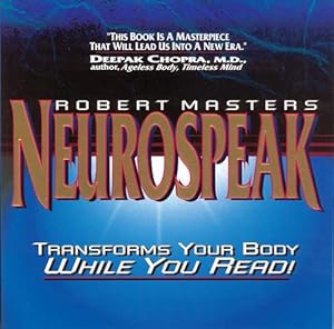 Imagen del vendedor de Neurospeak: Transforms Your Body, While You Read a la venta por WeBuyBooks