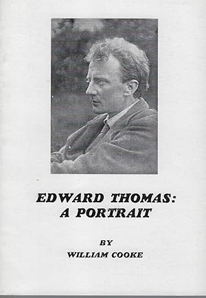Edward Thomas - a portrait