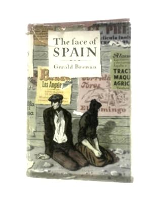 Seller image for The Face of Spain for sale by World of Rare Books