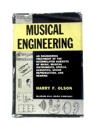 Bild des Verkufers fr Musical Engineering zum Verkauf von World of Rare Books