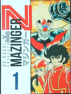 Image du vendeur pour Mazinger Z Ultimate edition 1 mis en vente par Librodifaccia