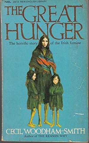 Imagen del vendedor de Great Hunger: Ireland, 1845-49 a la venta por WeBuyBooks 2