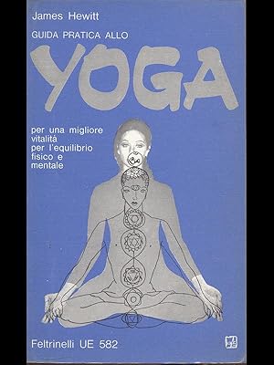 Bild des Verkufers fr Guida pratica allo yoga zum Verkauf von Librodifaccia