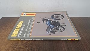 Seller image for Honda CB250RS Singles for sale by BoundlessBookstore