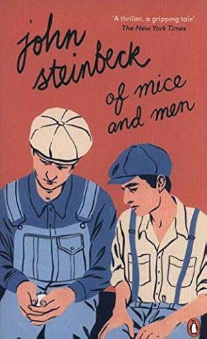 Seller image for Of Mice and Men: John Steinbeck for sale by WeBuyBooks 2