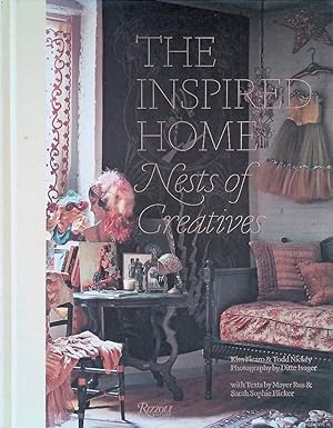 Seller image for The Inspired Home: Nests of Creatives for sale by Klondyke
