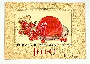[JELL-O] Through the Menu with Jell-O