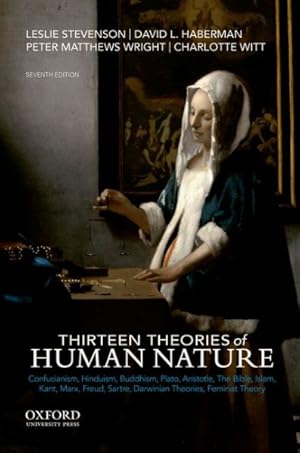 Seller image for Thirteen Theories of Human Nature for sale by GreatBookPricesUK