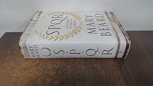 Imagen del vendedor de SPQR: A History of Ancient Rome a la venta por BoundlessBookstore