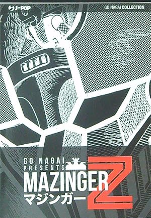 Image du vendeur pour Mazinger Z Ultimate edition 1 mis en vente par Librodifaccia