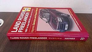 Imagen del vendedor de Land Rover Freelander Petrol and Diesel Service and Repair Manual : 1997 to 2003 (Haynes Service and Repair Manual Series) a la venta por BoundlessBookstore