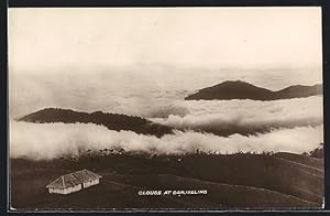 Seller image for Ansichtskarte Darjeeling, Stadt in den Wolken for sale by Bartko-Reher