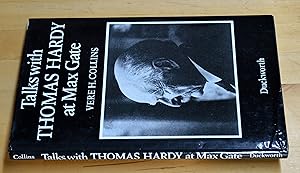 Bild des Verkufers fr Talks with Thomas Hardy at Max Gate, 1920 to 1922 zum Verkauf von HALCYON BOOKS