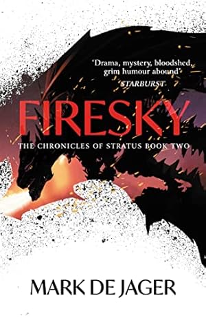 Image du vendeur pour Firesky (The Chronicles of Stratus): Volume 2 mis en vente par WeBuyBooks