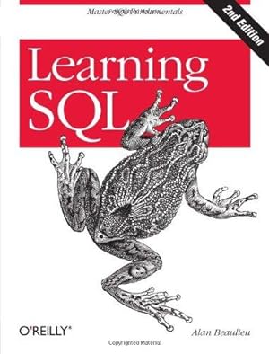 Bild des Verkufers fr Learning SQL 2e: Master SQL Fundamentals zum Verkauf von WeBuyBooks