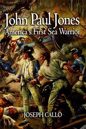 Seller image for John Paul Jones. America's first sea warrior. for sale by Antiquariat & Buchhandlung Rose
