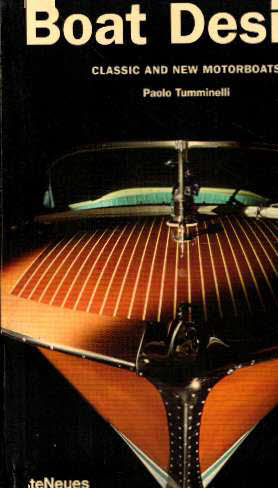Bild des Verkufers fr Boat design. Classic and new motorboats. zum Verkauf von Antiquariat & Buchhandlung Rose