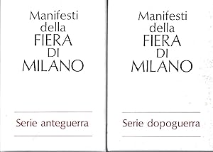Manifesti della Fiera di Milano dal 1920 al 1972