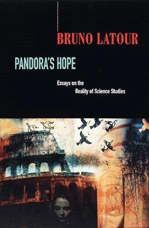 Bild des Verkufers fr Pandora's Hope: An Essay on the Reality of Science Studies: Essays on the Reality of Science Studies zum Verkauf von WeBuyBooks