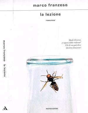 Seller image for La lezione for sale by Biblioteca di Babele