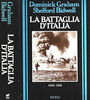 Bild des Verkufers fr La battaglia d'Italia zum Verkauf von Biblioteca di Babele