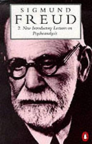Bild des Verkufers fr The Penguin Freud Library, Vol.2: New Introductory Lectures On Psychoanalysis zum Verkauf von WeBuyBooks 2