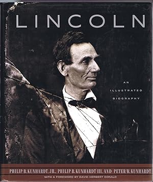 Immagine del venditore per Lincoln: An Illustrated Biography venduto da Round Table Books, LLC
