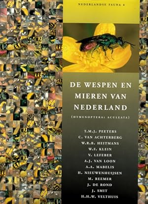 De Wespen en Mieren van Nederland (Hymenoptera: Aculeata)
