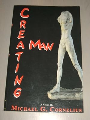 Creating Man // The Photos in this listing are of the book that is offered for sale