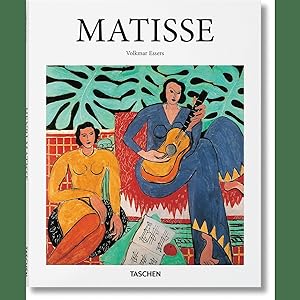 Bild des Verkufers fr Matisse zum Verkauf von artbook-service