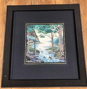Seller image for Tolkien: Maker Of Middle-Earth (signed/tray-cased) for sale by COLD TONNAGE BOOKS