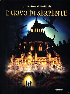 Bild des Verkufers fr L'uovo di serpente zum Verkauf von Librodifaccia