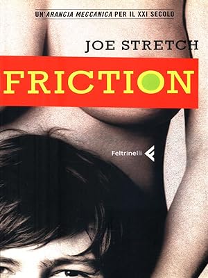 Seller image for Friction for sale by Librodifaccia