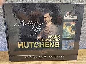 An Artist's Life - Frank Townsend Hutchens-American Impressionism signed