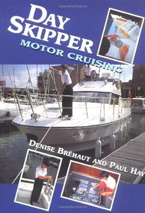 Seller image for Day Skipper Motor Cruising for sale by WeBuyBooks