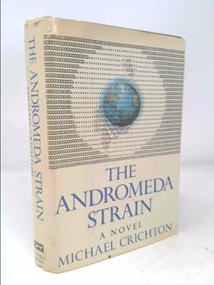Imagen del vendedor de The Andromeda Strain a la venta por ThriftBooksVintage